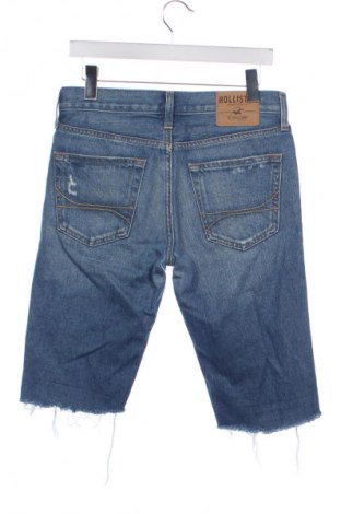 Pánske kraťasy  Hollister, Veľkosť S, Farba Modrá, Cena  17,39 €