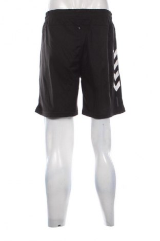 Pantaloni scurți de bărbați Hummel, Mărime M, Culoare Negru, Preț 158,99 Lei