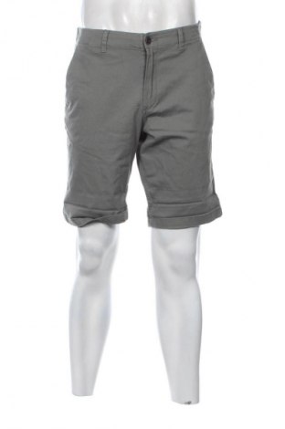 Мъжки къс панталон Jack & Jones, Размер L, Цвят Зелен, Цена 27,99 лв.