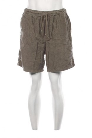 Мъжки къс панталон Jack & Jones, Размер L, Цвят Зелен, Цена 27,99 лв.