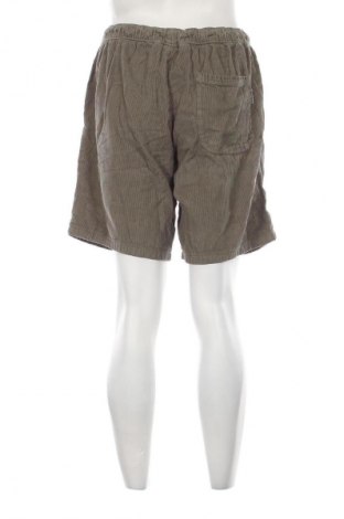 Мъжки къс панталон Jack & Jones, Размер L, Цвят Зелен, Цена 27,99 лв.