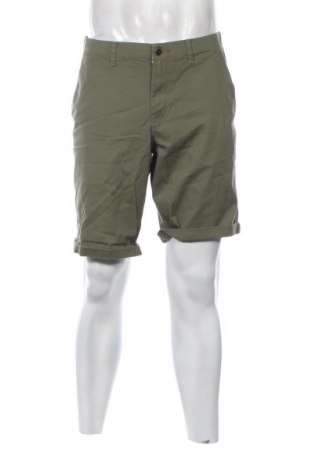 Мъжки къс панталон Jack & Jones, Размер XL, Цвят Зелен, Цена 82,99 лв.