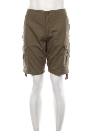 Herren Shorts Jack & Jones, Größe L, Farbe Grün, Preis 56,99 €