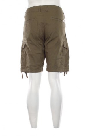 Herren Shorts Jack & Jones, Größe L, Farbe Grün, Preis 56,99 €