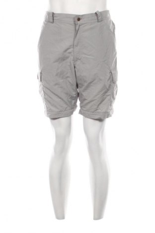 Męskie szorty Jack Wolfskin, Rozmiar M, Kolor Szary, Cena 111,99 zł