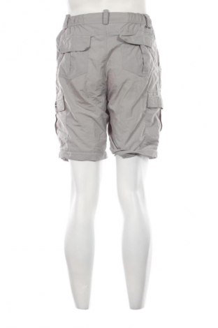 Męskie szorty Jack Wolfskin, Rozmiar M, Kolor Szary, Cena 111,99 zł