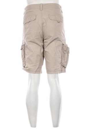 Pantaloni scurți de bărbați John Devin, Mărime L, Culoare Bej, Preț 61,99 Lei