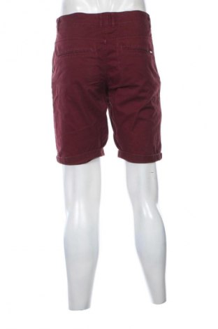 Pantaloni scurți de bărbați Kangol, Mărime M, Culoare Roșu, Preț 89,29 Lei