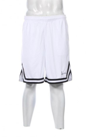 Herren Shorts Karl Kani, Größe M, Farbe Weiß, Preis € 64,99
