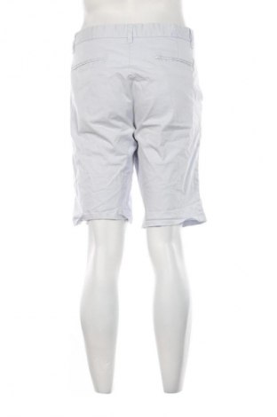 Pantaloni scurți de bărbați Kiabi, Mărime L, Culoare Albastru, Preț 76,70 Lei