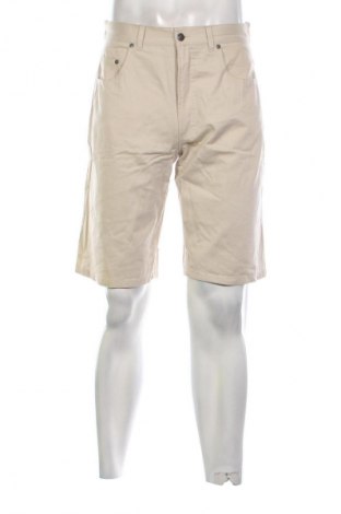 Pantaloni scurți de bărbați Le Frog, Mărime M, Culoare Bej, Preț 76,32 Lei
