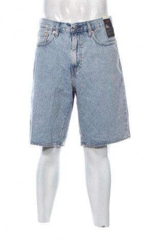 Pánske kraťasy  Levi's, Veľkosť L, Farba Modrá, Cena  58,95 €