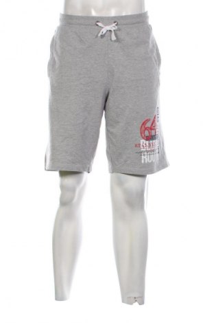 Pantaloni scurți de bărbați Livergy, Mărime L, Culoare Gri, Preț 50,00 Lei