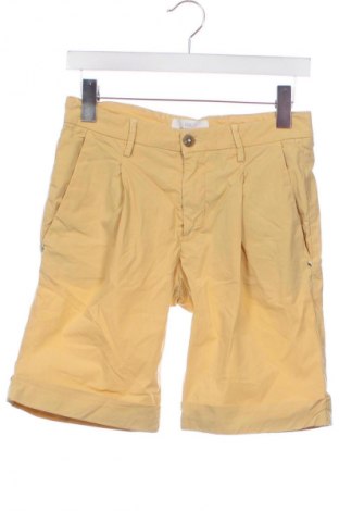 Pantaloni scurți de bărbați Michael Coal, Mărime XS, Culoare Galben, Preț 151,82 Lei