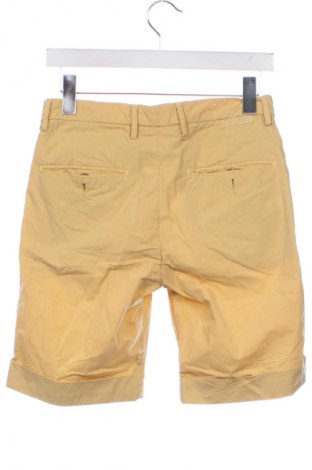 Pantaloni scurți de bărbați Michael Coal, Mărime XS, Culoare Galben, Preț 151,82 Lei