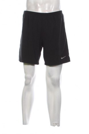 Pantaloni scurți de bărbați Nike, Mărime M, Culoare Negru, Preț 89,47 Lei