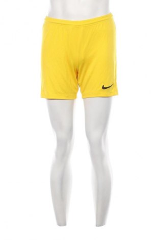 Męskie szorty Nike, Rozmiar S, Kolor Żółty, Cena 115,56 zł