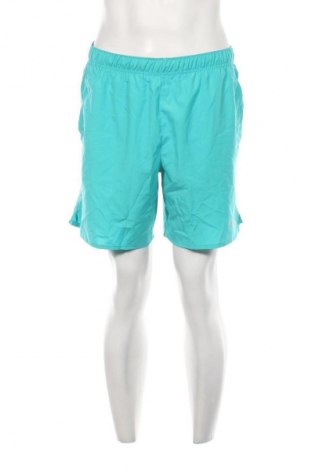 Pantaloni scurți de bărbați Nike, Mărime M, Culoare Albastru, Preț 265,99 Lei
