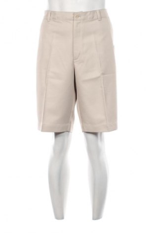 Pantaloni scurți de bărbați Nike Golf, Mărime XL, Culoare Bej, Preț 244,74 Lei