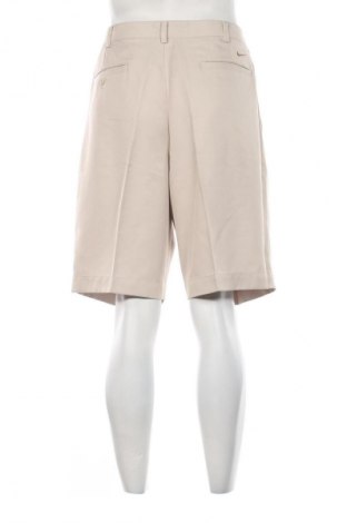 Pantaloni scurți de bărbați Nike Golf, Mărime XL, Culoare Bej, Preț 244,74 Lei