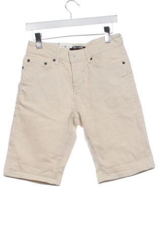 Pantaloni scurți de bărbați Only & Sons, Mărime S, Culoare Bej, Preț 158,99 Lei