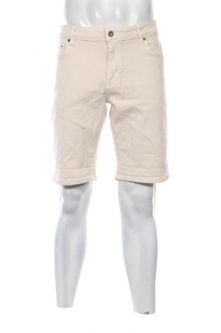 Ανδρικό κοντό παντελόνι Only & Sons, Μέγεθος XL, Χρώμα  Μπέζ, Τιμή 23,99 €