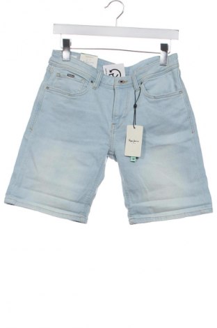 Férfi rövidnadrág Pepe Jeans, Méret XS, Szín Kék, Ár 33 389 Ft