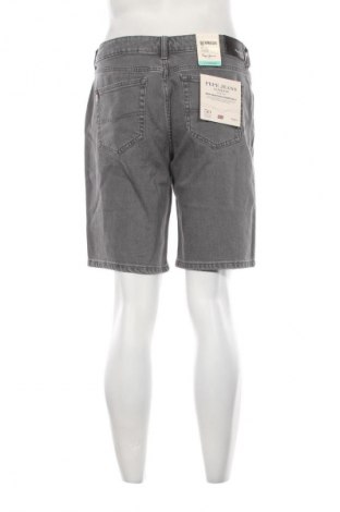 Мъжки къс панталон Pepe Jeans, Размер M, Цвят Сив, Цена 104,99 лв.