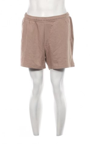 Pantaloni scurți de bărbați Pier One, Mărime L, Culoare Bej, Preț 122,99 Lei
