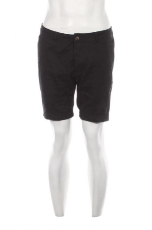 Pantaloni scurți de bărbați Pier One, Mărime L, Culoare Negru, Preț 100,99 Lei