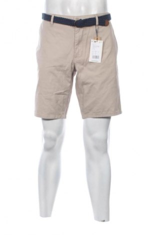 Мъжки къс панталон Pier One, Размер XL, Цвят Бежов, Цена 36,99 лв.