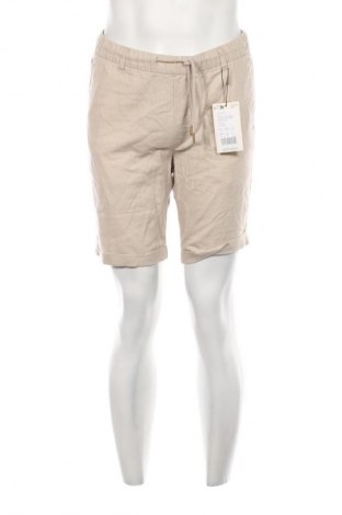 Pantaloni scurți de bărbați Pier One, Mărime S, Culoare Bej, Preț 158,99 Lei