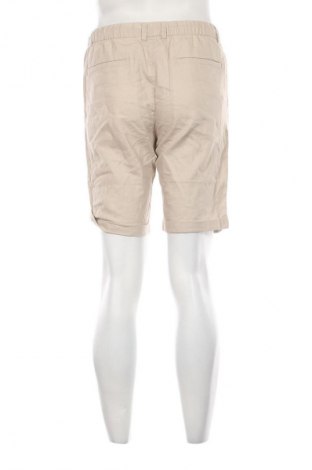 Pantaloni scurți de bărbați Pier One, Mărime S, Culoare Bej, Preț 158,99 Lei