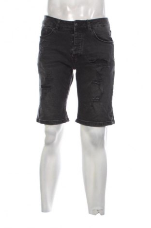 Pantaloni scurți de bărbați Review, Mărime M, Culoare Gri, Preț 184,21 Lei