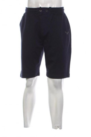 Pantaloni scurți de bărbați Teodor, Mărime XL, Culoare Albastru, Preț 202,63 Lei