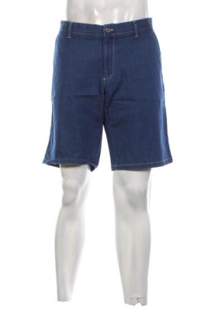 Pantaloni scurți de bărbați Teodor, Mărime XL, Culoare Albastru, Preț 89,47 Lei