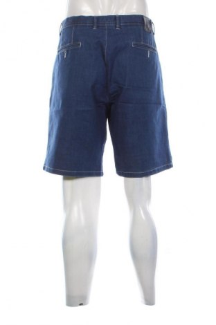 Pantaloni scurți de bărbați Teodor, Mărime XL, Culoare Albastru, Preț 89,47 Lei
