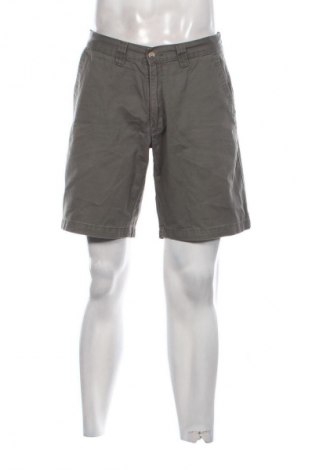 Pantaloni scurți de bărbați Tex, Mărime M, Culoare Verde, Preț 40,62 Lei