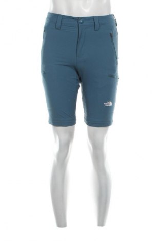 Męskie szorty The North Face, Rozmiar XS, Kolor Niebieski, Cena 72,99 zł