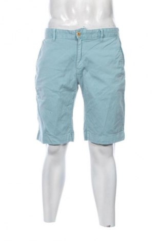 Męskie szorty Tommy Jeans, Rozmiar L, Kolor Zielony, Cena 180,99 zł