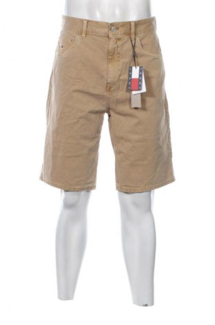 Pánské kraťasy Tommy Jeans, Velikost L, Barva Hnědá, Cena  2 029,00 Kč