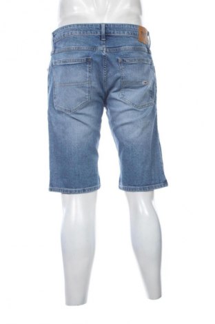 Pantaloni scurți de bărbați Tommy Jeans, Mărime L, Culoare Albastru, Preț 144,05 Lei