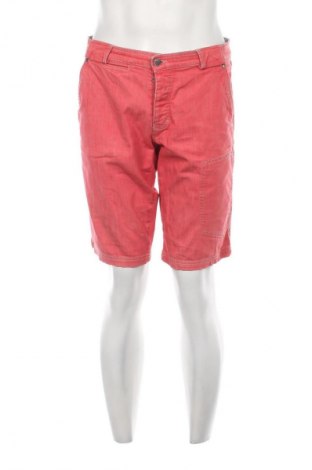Férfi rövidnadrág Trussardi Jeans, Méret L, Szín Piros, Ár 33 250 Ft