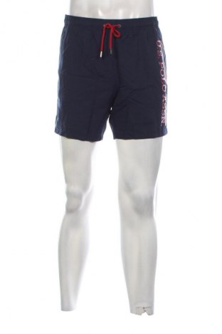 Pánske kraťasy  U.S. Polo Assn., Veľkosť M, Farba Modrá, Cena  17,95 €