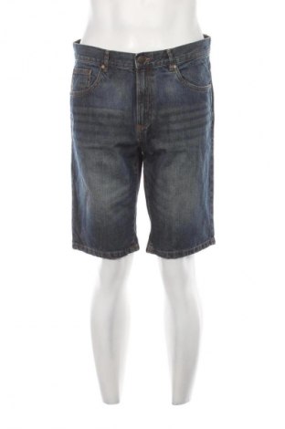 Pantaloni scurți de bărbați Unbranded, Mărime L, Culoare Albastru, Preț 80,56 Lei