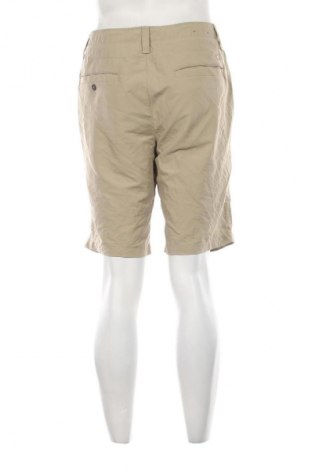 Pantaloni scurți de bărbați Under Armour, Mărime M, Culoare Bej, Preț 117,99 Lei