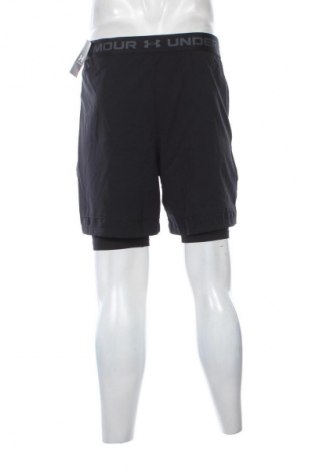 Мъжки къс панталон Under Armour, Размер M, Цвят Черен, Цена 62,99 лв.