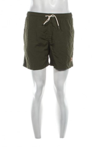Pánské kraťasy Urban Classics, Velikost M, Barva Zelená, Cena  799,00 Kč