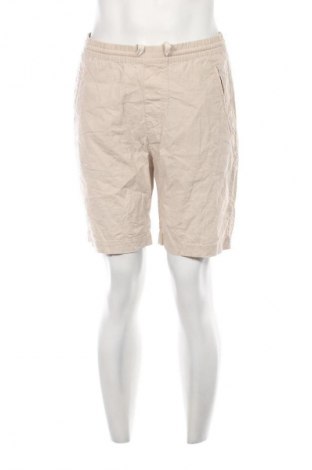 Herren Shorts Zara, Größe M, Farbe Beige, Preis 10,23 €