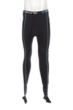 Pánské legíny  Skins, Velikost S, Barva Černá, Cena  579,00 Kč